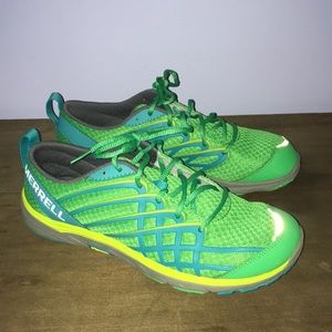 Merrell Bare Access Arc 2 - Green - Women’s 10